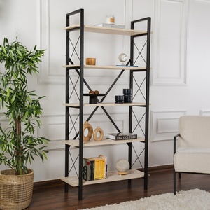  Етажерка ELYSIAN Travertine Black (8684283439935)