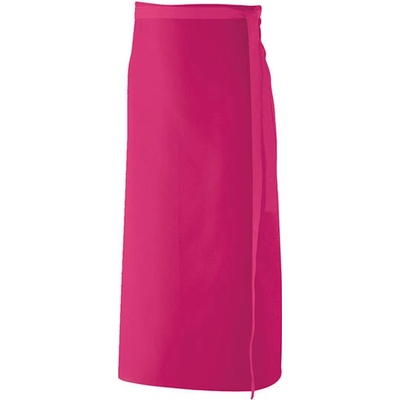 Exner Krátka pracovná zástera EX100 Hot Pink