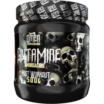 Real Pharm Omen Glutamine 500 g