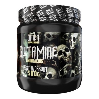 Real Pharm Omen Glutamine 500 g