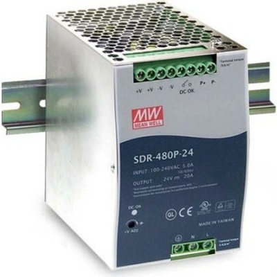 Meanwell SDR-480P-48