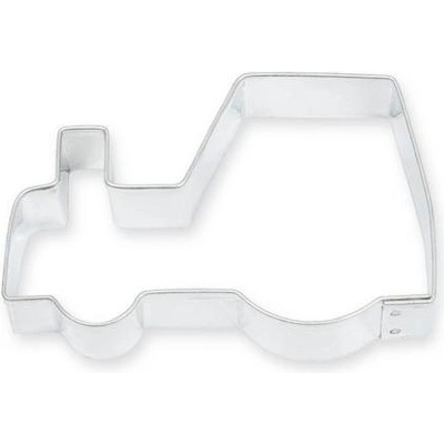 Vykrajovátko Traktor 6,8 cm - Smolík