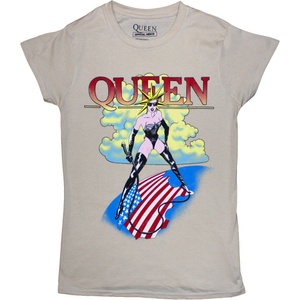 Queen Mistress Sand S Дамски Риза (QUTS18LS01)