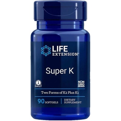 Life Extension Super k 90 kapsúl