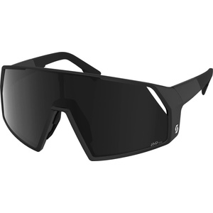 SCOTT Очила за колоездене Scott Sunglasses Pro Shield S4 Cycling glasses - Black / Glas: AMP Black Chrome - размер One Size (205-6811-0111)