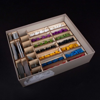 Inzert Scythe základ