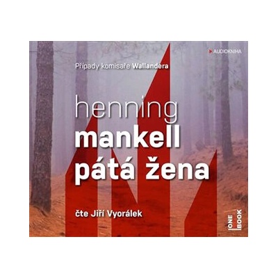 Pátá žena Případy komisaře Wallandera 6