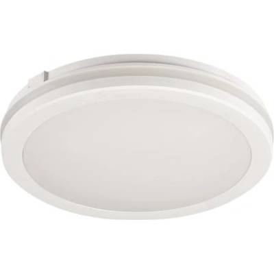 38380 - LED Екстериорна лампа BENO ECO LED/12W/230V 3000/4000/6500K IP65 (KX2497)