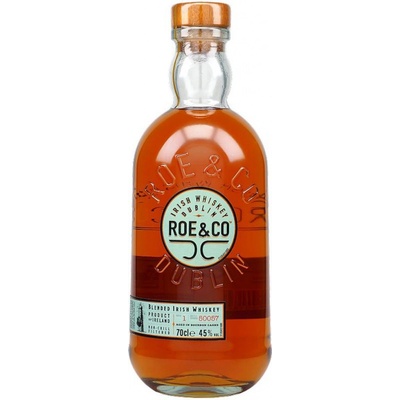 Roe & Co 45% 0,7 l (holá láhev)