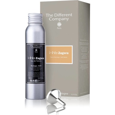 The Different Company White Zagora toaletní voda dámská 100 ml náplň