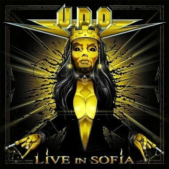 U.D.O. - LIVE IN SOFIA (1DVC)