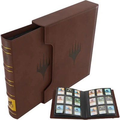 Gamegenic Cards Almanac 360 Secrets of Strixhaven - Prismari A4 Album