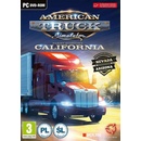Hry na PC American Truck Simulator (Gold)