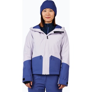 Rossignol Дамско скиорско яке Rossignol Rochrun Insulated galactic lilac