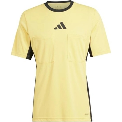 adidas Referee 24 pro rozhodčí krátký rukáv