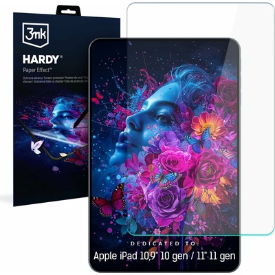 3mk Hardy Paper Effect na na Apple iPad 10,9 10 gen / 11 11 gen 5903108732543 průhledná – Hledejceny.cz