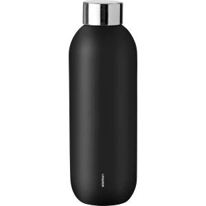 Stelton Термобутилка Keep Cool черна (355-3)