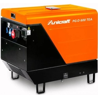 Unicraft PG -D 600 TEA