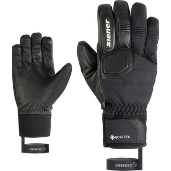 Ziener Ziener Ginos GTX Glv Sn61 - Black