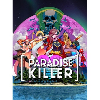 Paradise Killer