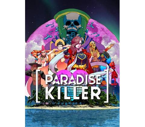 Paradise Killer