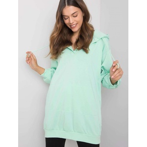 Ex Moda Дамски суичър класически модел 172641 Ex Moda
