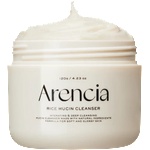 Arencia Rice Mucin Cleanser - Изсветляваща хидратираща почистваща маска за лице 120г