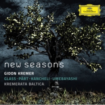 KREMER GIDON: SEASONS CD