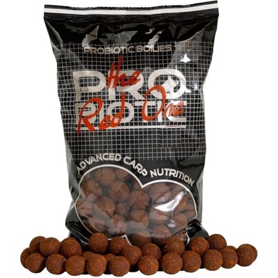 Starbaits Boilies Probiotic The Red One 30 mm 800 g