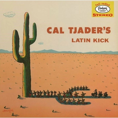 Cal Tjader - Latin Kick (Reissue) (180g) LP