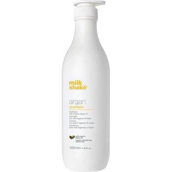 Milk Shake Argan Овлажняващ шампоан без сулфати 1000 мл