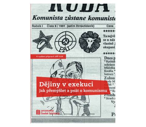Dějiny v exekuci