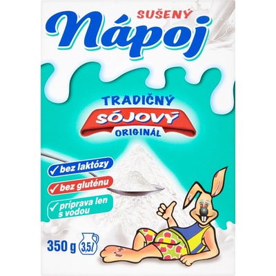 Jage Sójový sušený nápoj 350 g