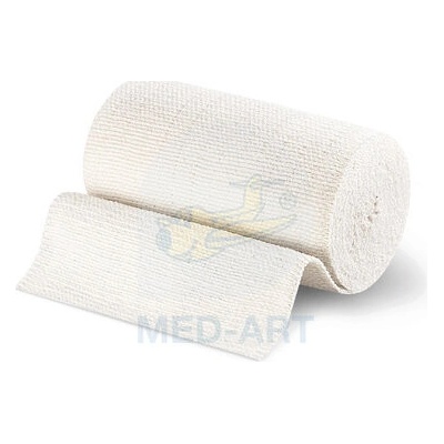 Idealflex universal obväz univerzálny trvalo elastický 8 cm x 5 m 10 ks
