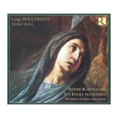Luigi Boccherini - Stabat Mater CD