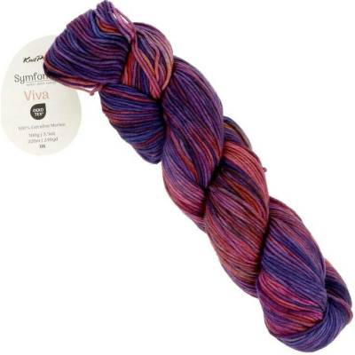KnitPro Symfonie Viva VR1046 Midnight Orchid