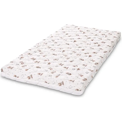 Lorelli Classic МАТРАК holiday 70/140-10СМ БЕЖОВО МЕЧЕ С ВЪЗГЛАВ (10160066101)