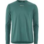 Craft Мъжка спортна тениска Craft Adv Essence L/S Tee 2 Sport shirt - Hydrate (216-5135-0714)