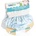 BabyJem Тренировъчни гащи BabyJem - 2 броя, 3 г, сини (155)