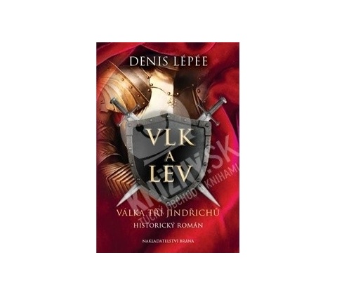 Vlk a lev