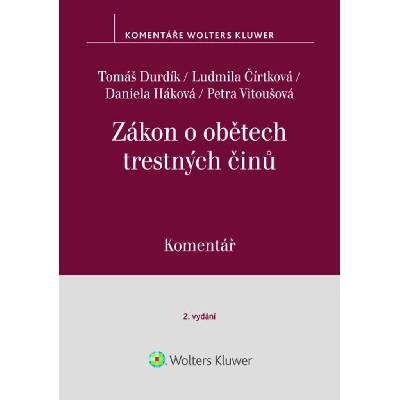 Zákon o obětech trestných činů