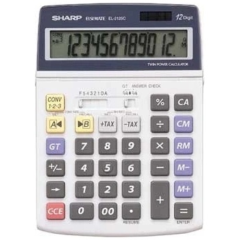 Sharp EL 2125 C