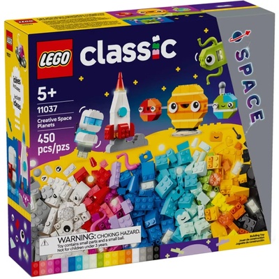 LEGO® Classic 11037 Kreativní planety