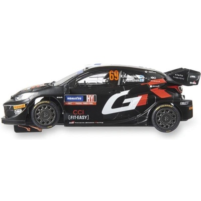 SCX Advance Toyota Yaris WRC Швеция 24