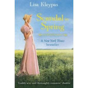 Scandal in Spring (ISBN: 9780749942953)