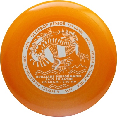 UltiPro Junior oranžový