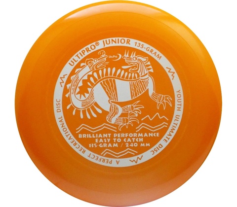 UltiPro Junior oranžový