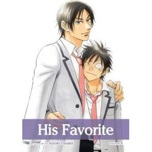 His Favorite, Vol. 4 (ISBN: 9781421543581)
