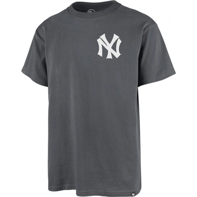 47 Brand pánské tričko New York Yankees Backer ECHO Tee