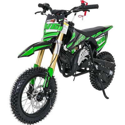 Mamido RamiGO NITRO 60CC zelená | Zboží Auto